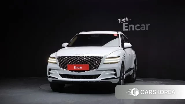 Genesis GV80 id 3707794 из Кореи 13