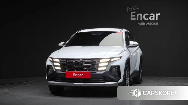 Hyundai The New Tucson (NX4) id 3939795 из Кореи 13