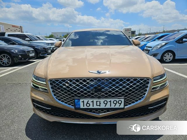 Genesis G80 (RG3) id 4580860 из Кореи 13