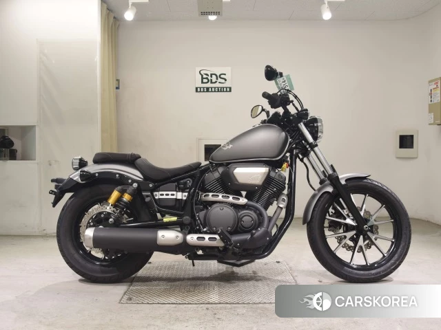 Yamaha BOLT 950R 2014 из Японии