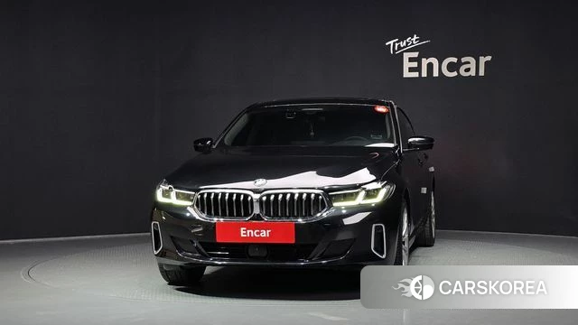 BMW 6 Series GT (G32) id 4444458 из Кореи 23