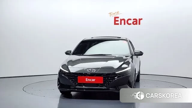 Hyundai Avante (CN7) id 3410865 из Кореи 13