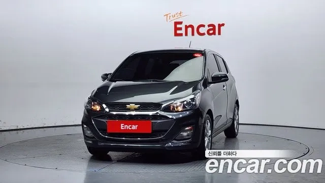 Chevrolet (GM Daewoo) The New Spark id 2937235 из Кореи 13