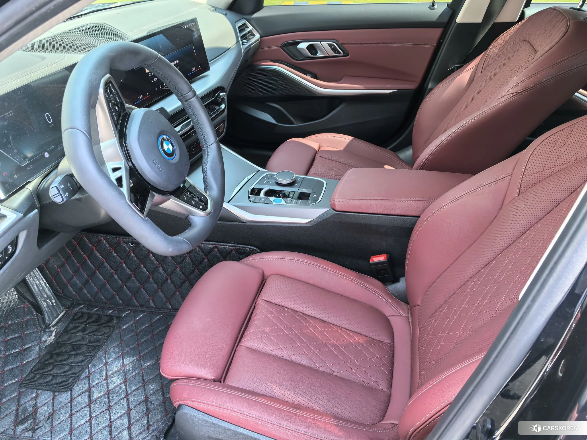 BMW i3 2024 Черный из Китая, фото 3