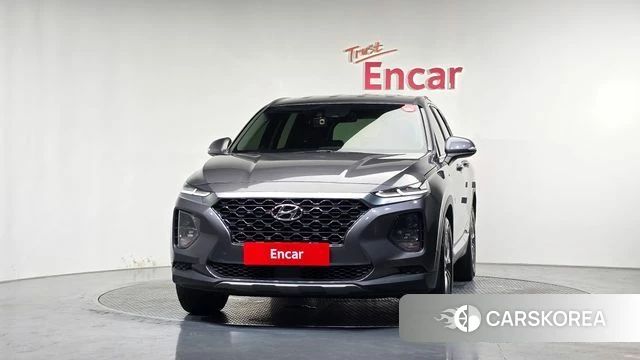 Hyundai Santa Fe TM id 4741568 из Кореи 13