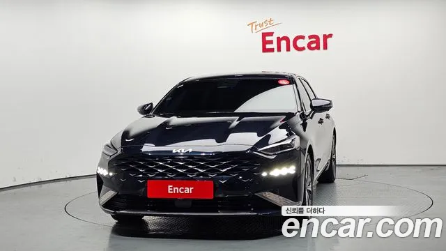 Kia K8 Hybrid id 2823447 из Кореи 13