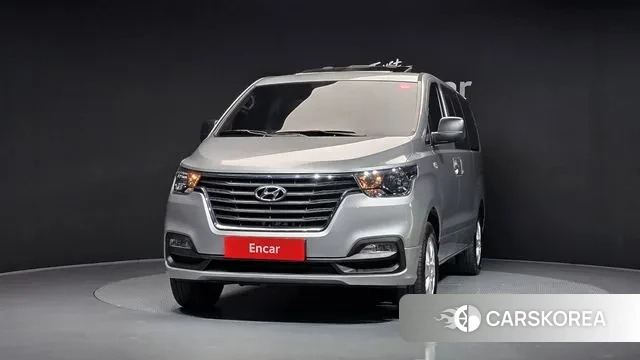 Hyundai The New Grand Starex id 3380173 из Кореи 13