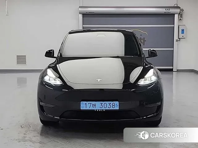 Tesla Model Y id 3679540 из Кореи 13