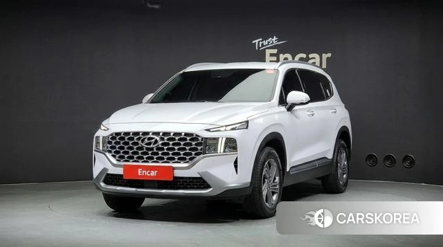 Hyundai The New Santa Fe id 4376059 из Кореи 13