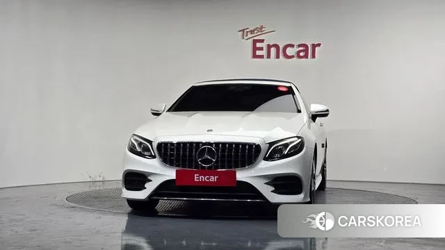 Mercedes-Benz E-Class W213 id 3753604 из Кореи 13