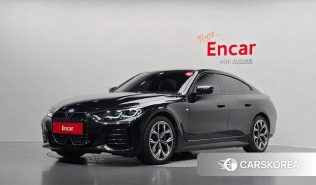 BMW i4 id 4223306 из Кореи 10