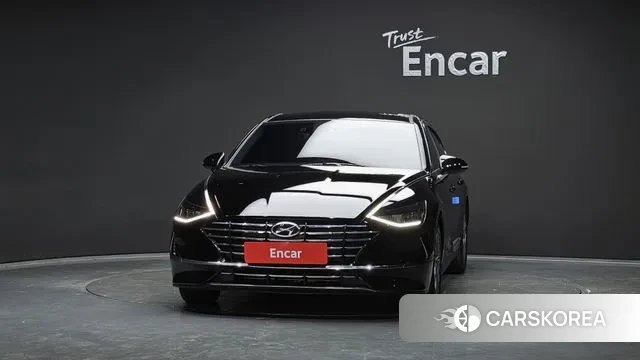 Hyundai Sonata (DN8) id 3771347 из Кореи 13