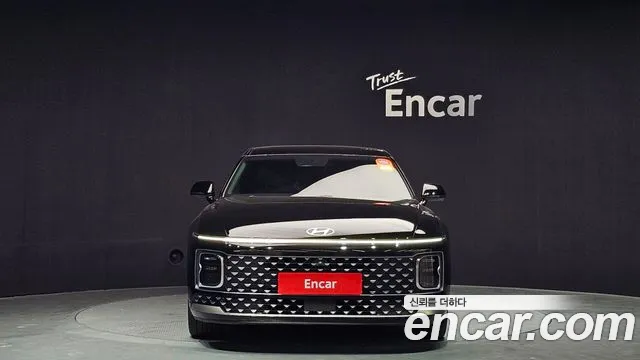 Hyundai Grandeur (GN7) id 2610342 из Кореи 13