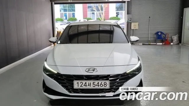 Hyundai Avante (CN7) id 2956009 из Кореи 11