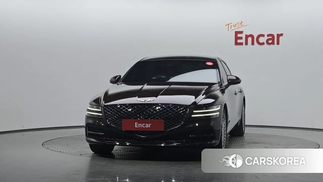 Genesis G80 (RG3) id 4308623 из Кореи 23