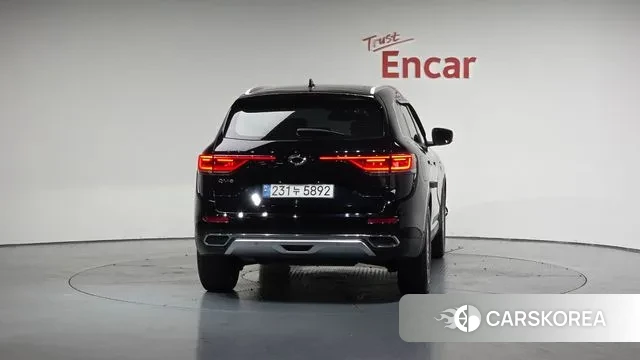Renault Korea (Samsung) The New QM6 id 3247443 из Кореи 13