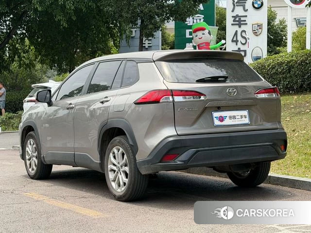 Toyota Fenglanda 2024 Темно-серый из Китая, фото 6