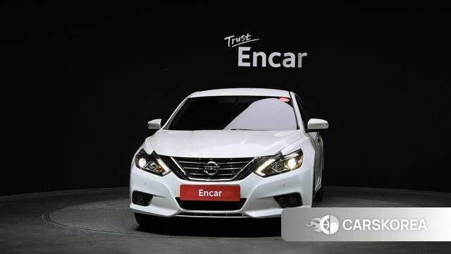 Nissan Altima id 3937199 из Кореи 13