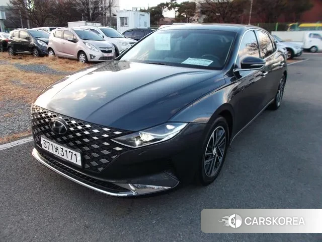 Hyundai The New Grandeur IG id 3499219 из Кореи 13