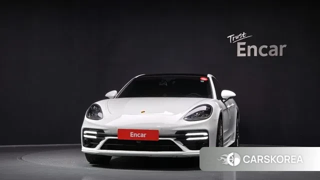 Porsche Panamera (971) id 3055623 из Кореи 13