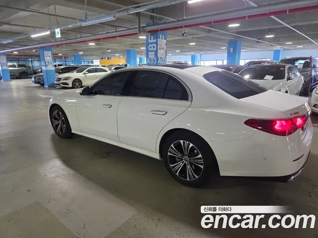 Mercedes-Benz E-Class W214 id 2862410 из Кореи 10