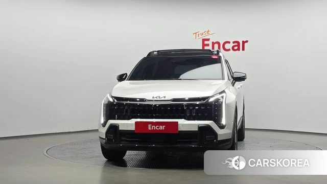 Kia The New Sportage 5th Generation id 4634970 из Кореи 13