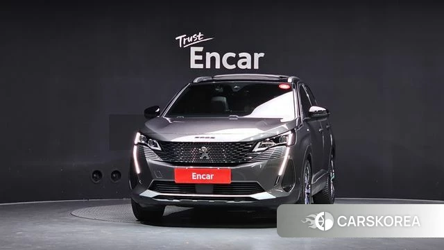 Peugeot 3008 second generation id 4784319 из Кореи 13