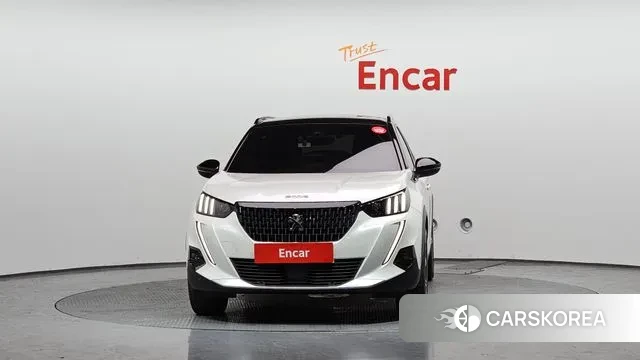 Peugeot 2008 Second generation id 3765073 из Кореи 13