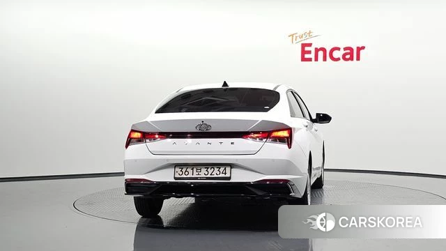 Hyundai Avante (CN7) id 4423374 из Кореи 23
