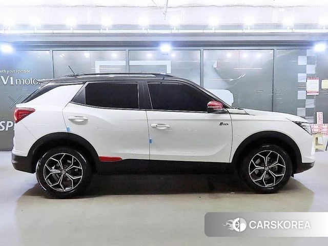 Ssangyong Beautiful Korando id 4367659 из Кореи 13