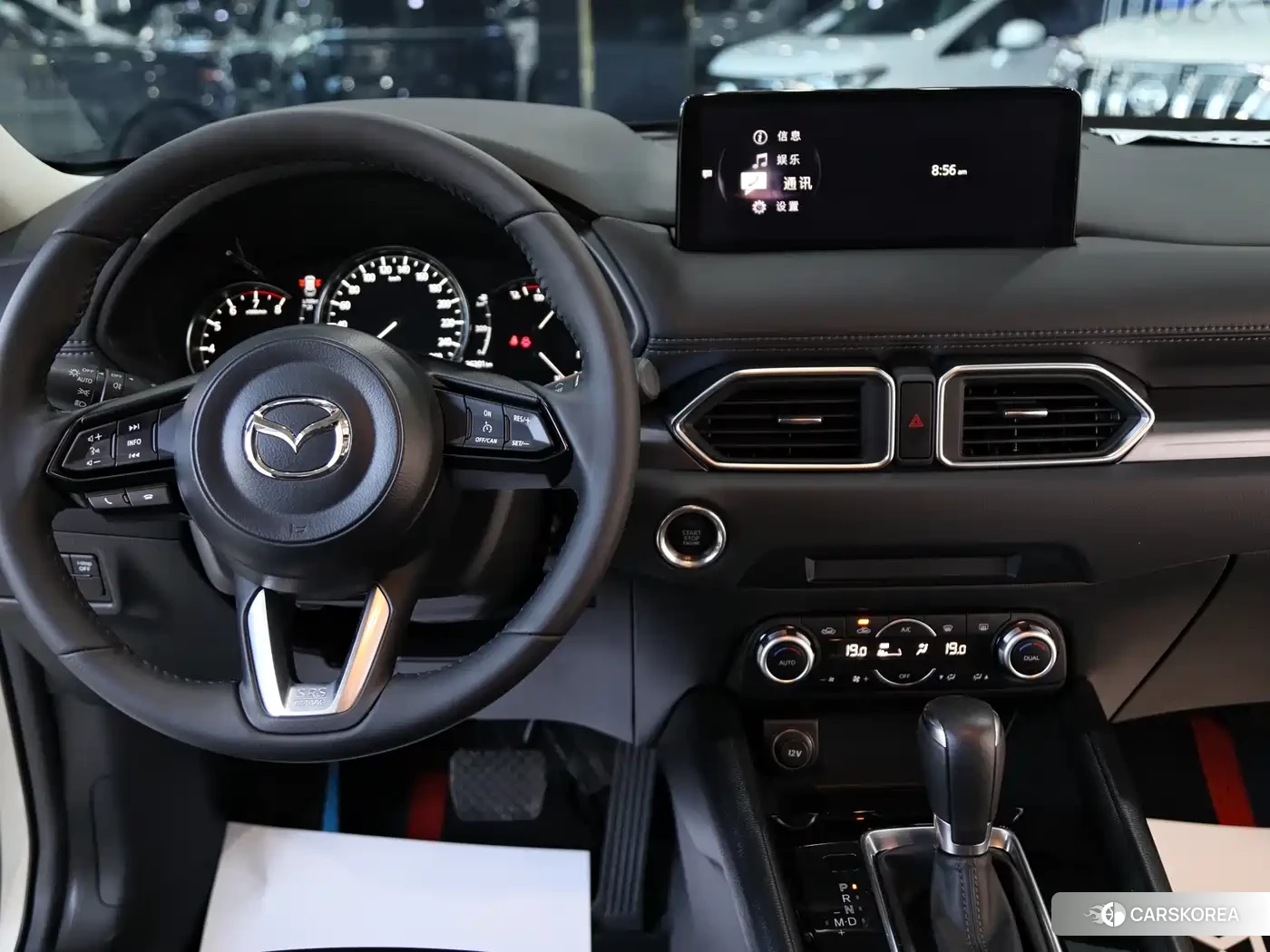 Mazda CX-5 id 4664582 из Китая 10