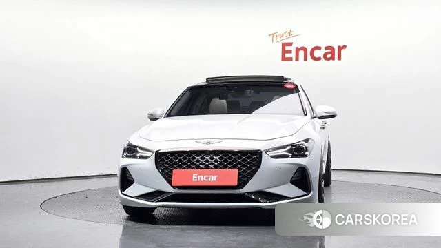 Genesis G70 id 3861451 из Кореи 13