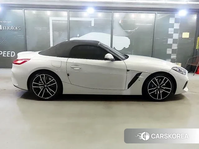 BMW Z4 (G29) id 3522391 из Кореи 13