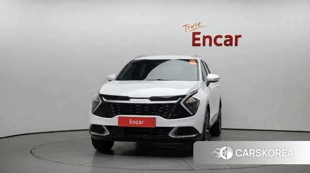 Kia Sportage 5th Generation Hybrid id 4941586 из Кореи 23