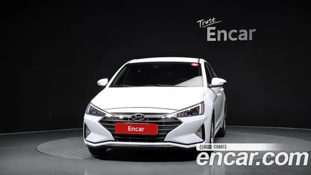 Hyundai The New Avante AD id 2711898 из Кореи 13