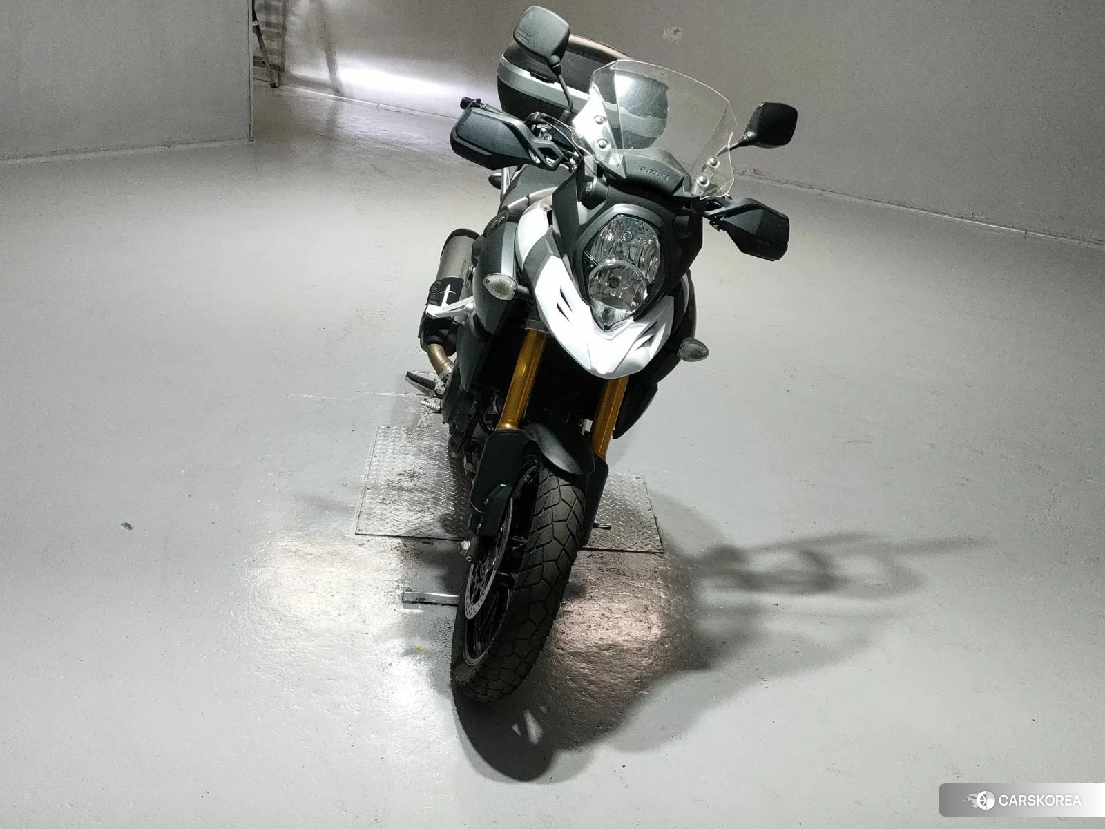 Проданный Suzuki V-STROM DL1000 2014 из Японии, фото 3