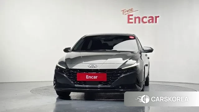 Hyundai Avante (CN7) id 3459422 из Кореи 13