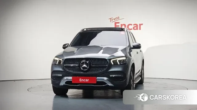 Mercedes-Benz GLE-Class W167 id 3439053 из Кореи 13
