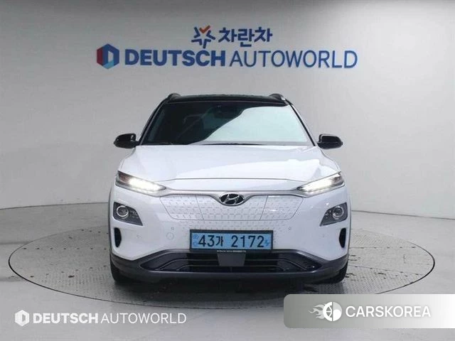 Hyundai Kona Electric id 4179891 из Кореи 13