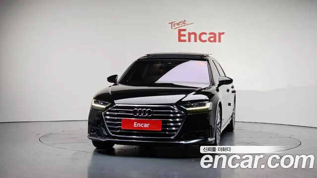 Audi A8 (D5) id 2844336 из Кореи 13