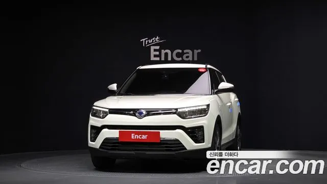 Ssangyong Berry New Tivoli id 2713438 из Кореи 13