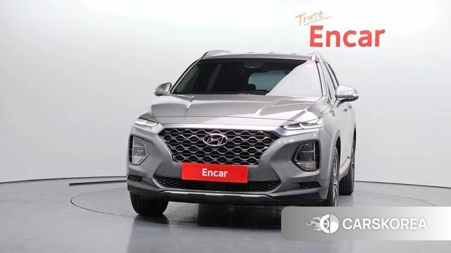 Hyundai Santa Fe TM id 4325319 из Кореи 13
