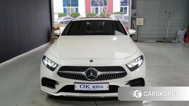 Mercedes-Benz CLS-Class C257 id 3248634 из Кореи 11