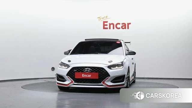 Hyundai Veloster (JS) id 4188497 из Кореи 13