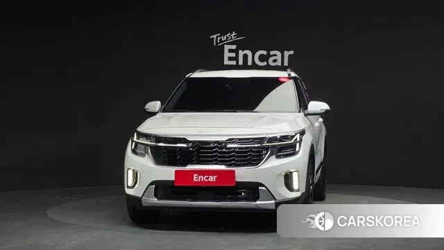 Kia The New Seltos id 3606164 из Кореи 13