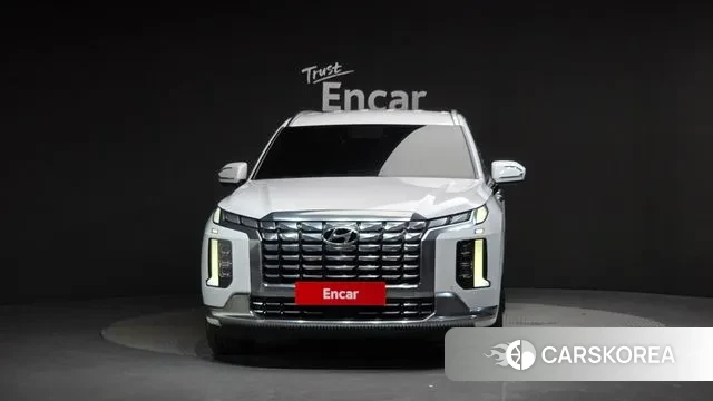 Hyundai The New Palisade id 2979592 из Кореи 13