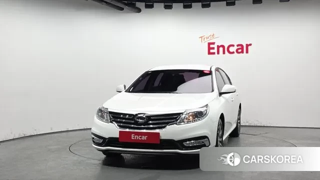 Renault Korea (Samsung) SM5 Nova id 3713985 из Кореи 13