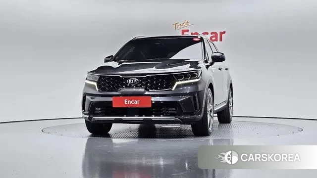 Kia Sorento 4th Generation id 3479335 из Кореи 13