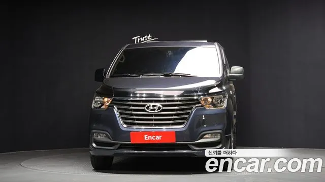Hyundai The New Grand Starex id 2414325 из Кореи 13