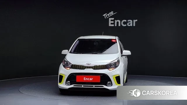 Kia All New Morning (JA) id 3440101 из Кореи 13